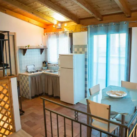 Nyaraló La Casetta Terrasini