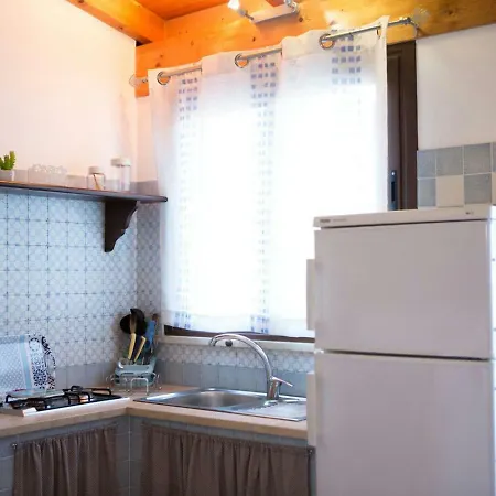 La Casetta Holiday home Terrasini