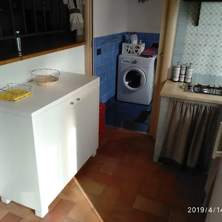 La Casetta Holiday home