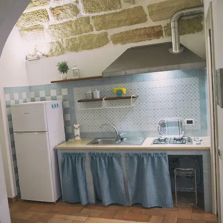 Ferienhaus La Casetta Terrasini