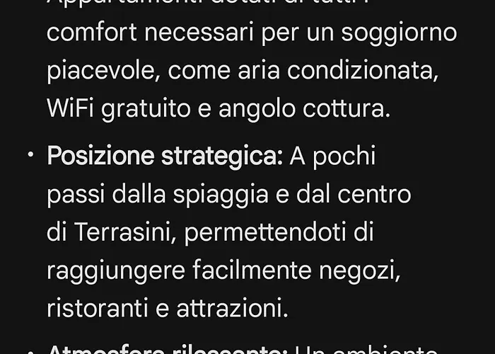 La Casetta * Terrasini